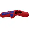 Image de Outil universel à dégainer pour droitiers ErgoStrip Knipex 16 95 01 SB