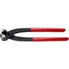 Image de Pince pour collier de serrage à oreille atramentisée noir 220 mm Knipex 10 99 I220