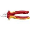 Image de Knipex 70 06 160 T VDE Pince coupante diagonale 160 mm