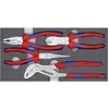 Image de Knipex 00 20 01 V17 pour latelier Jeu de pinces