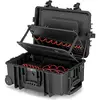 Image de Knipex Robust 45 00 21 37 LE pour électricien Mallette à outils non équipée