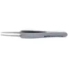 Image de Knipex 92 21 11 ESD antistatique (ESD) Pince brucelle de précision pointue 123 mm