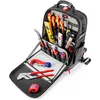 Image de KNIPEX Sac à dos Modular X18 Plomberie 17 outils 530 mm, 00 21 50 S