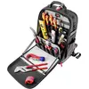 Image de Knipex Modular X18 Sanitär 00 21 50 S pour les sanitaires Sac à dos à outils équipé (l x H x P) 340 x 530 x 210 mm