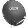 Image de Antenne SAT 80 cm Schwaiger SPI996.1 Réflecteur: acier anthracite
