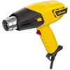 Image de WAGNER Pistolet à air chaud Furno 300 - Jaune - max. 575 degrès C, 1600 W, débit d'air 675 l/min, poignée ergonomique