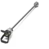 Image de WAGNER Control Pro HEA Rallonge de buse pour Murs et sols Hauts, Accessoire pour Les systèmes de Peinture par pulvérisation Airless ControlPro de WAGNER, Gris, 30 cm