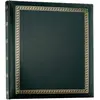 Image de Walther Design Album Photo Vert 29 x 32 cm Simili Cuir avec gaufrage, The Chic épaisseur MX-101-A