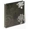 Image de Walther Design Album Photo Noir 400 Photos 10x15 cm Album à Enfiler Grindy EA-201-B