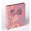 Image de walther design Album Photo Rose foncé 400 Photos 10x15 cm Album à Enfiler Grindy EA-201-R
