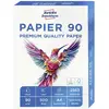 Image de Avery-Zweckform PAPIER 90 Premium Quality Paper 2563 Papier de photocopieur DIN A4 90 g/m² 500 feuille(s) blanc