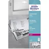 Image de AVERY/Zweckform films A4 transparents pour imprimantes laser