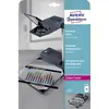 Image de Avery-Zweckform Overhead 3566 Transparent pour rétroprojecteur A4 imprimante laser, imprimante laser couleur, photocopieuse, photocopieuse couleur transparent