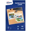 Image de Avery Papier A4 200g/m² Brillant - 50 Feuilles - Papier Photo A4 Brillant- Laser, Séchage Instantané, FSC Certifié, Couleurs Éclatantes, Résistant, Finition Professionnelle