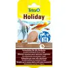 Image de TETRA Holiday - Nourriture vacances pour Poissons tropicaux - 1 bloc x 30g