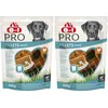 Image de 8in1 Pro Fillets Dental - Snack pour Chiens au Poulet   friandises fonctionnelles pour Chiens Adultes, enrichies en minéraux spécifiques pour réduire Le tartre, 200 g (Lot de 2)