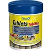 Image de Tetra Nourriture Tabimin pour Aquariophilie, Crevette, 275 Tablettes (Lot de 2)