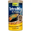 Image de TetraMin XL Flakes Nutri Evolution - Aliment Complet en Flocons aux Ingrédients Naturels pour Poissons Tropicaux de Grande Taille   Sans conservateurs ajoutés ni colorants - Boîte PET recyclé - 1 L