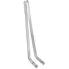 Image de RÖSLE Pince Barbecue - Ustensile de Cuisine en Inox 18/10 pour Grillades - Incurvé avec Force de Ressort Équilibrée et Transfert des Forces Précis - Passe au Lave-Vaisselle - 23 cm