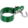 Image de Alberts 655624 Collier pour barres de précontrainte maillage | galvanisé, plastifié, vert | Ø du collier 48 mm