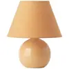 Image de BRILLIANT lamp Lampe de table Primo pêche | 1x D45, E14, 40W, adapté aux lampes à suspension (non inclus) | Échelle A ++ à E | Avec interrupteur à cordon