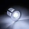 Image de Luminaire à LED encastrable LED intégrée Brilliant Cosa 30 G03093/82 N/A 1.5 W acier inoxydable jeu de 10