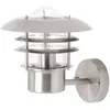 Image de Brilliant 45781/82 Applique Extérieure Terrence Acier E27 60 W