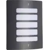 Image de Brilliant Todd 47682/63 Applique extérieure E27 60 W anthracite