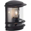 Image de Brilliant - Hollywood - Applique Extérieur Noir - Luminaire D'extérieur
