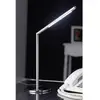 Image de Brilliant Bombay G92928/13 Lampe de bureau à LED LED LED intégrée 6 W CEE: E (A - G) fer