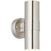 Image de Brilliant G96230/82 Hanni Applique Extérieure LED à 2 Lumières IP23 3 W GU10 230 V Acier