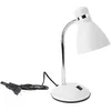 Image de Brilliant 99063/05 Lampe de table, Plastique, 40 W, Blanc