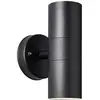 Image de Brilliant Jandy 90966A06 Applique extérieure GU10 noir