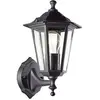 Image de Brilliant Carleen 90986A06 Applique extérieure E27 noir