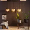 Image de Brilliant Woodline Suspension, 3 sources lumineuses, 99810/09,