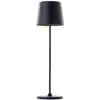 Image de Brilliant G90939/76 Kaami Lampe à LED de table 2 W blanc chaud CEE: D (A - G) noir