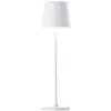 Image de Brilliant G90939/75 Kaami Lampe de table à LED dextérieur 2 W CEE: D (A - G) blanc