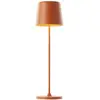 Image de Brilliant G90939/77 Kaami Lampe de table à LED dextérieur 2 W CEE: D (A - G) orange
