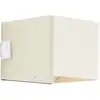 Image de Brilliant Iseo G80126/09 Plafonnier extérieur avec détecteur de mouvements CEE: G (A - G) LED 4 W beige