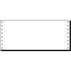 Image de Sigel Papier Listing sans Fin 240 X 4" Simple 70 G/M2 en Blanc Pl Contenu: 3000 Feuilles (04241)