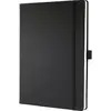Image de Sigel CONCEPTUM® CO108 Cahier linéature de trame à points (quadrillage à points) noir Nombre de pages: 97 feuille(s) DIN A4