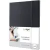 Image de Sigel CONCEPTUM® CO151 Cahier quadrillé noir 97 feuille(s) DIN A4