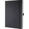 Image de Sigel CONCEPTUM® CO111 Cahier quadrillé noir 97 feuille(s) DIN A4