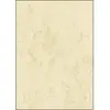 Image de Sigel DP372 DP372 papier à motifs marbre DIN A4 90 g/m² beige 100 feuille(s)