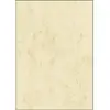 Image de Sigel DP397 DP397 papier à motifs marbre DIN A4 200 g/m² beige 50 feuille(s)