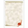 Image de sigel papier design, format A4, 185 g/m2, motif"Parchemin