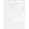 Image de sigel Papier structuré, A4, 200 g/m2, granit gris, papier
