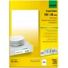 Image de SIGEL Lp783 Lot de 420 Étiquettes pour Rayonnages, 10,5 X 3,8 cm, 170 G