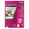 Image de SIGEL Lp342 Papier Photo Laser/Copieur, A4, 170 G, 200 Feuilles