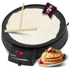 Image de Bomann CM 2221 CB Crêpière 900 W Noir